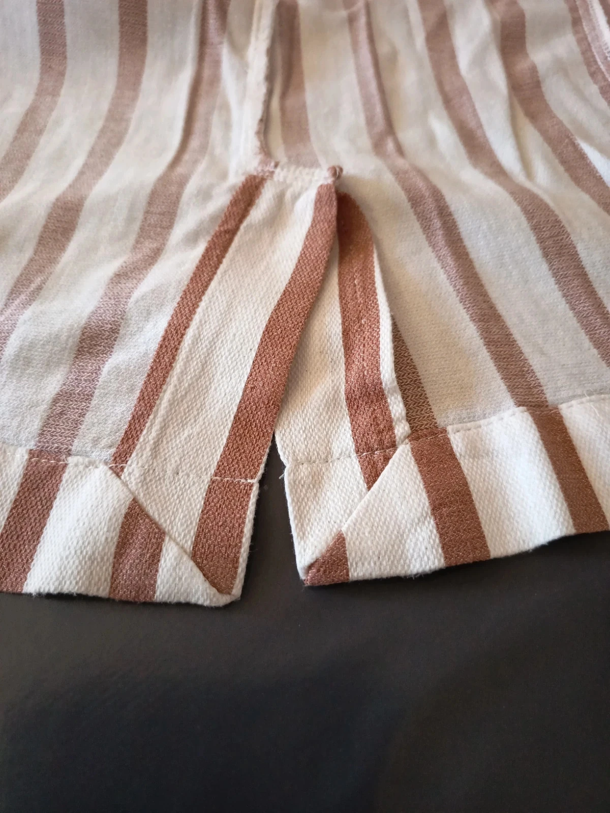 Veste listrada Bershka – photo 6